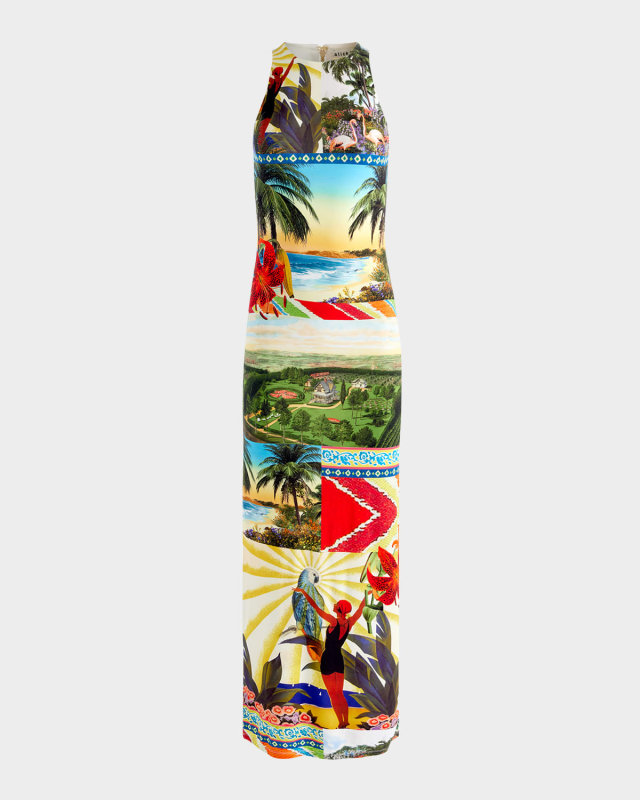 Island Dreams Pania Maxi Dress